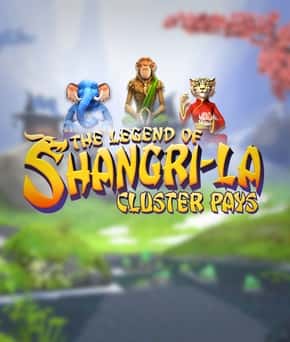 The Legend of Shangri-La: Cluster Pays