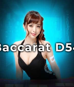 Baccarat D54