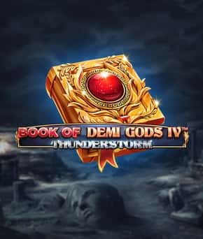 Book Of Demi Gods IV-Thunderstorm