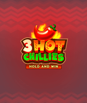 3 Hot Chillies