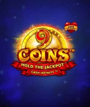 9 Coins Love the Jackpot