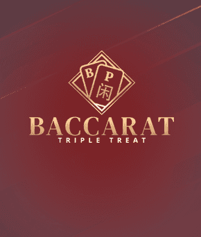 Baccarat Triple Treat