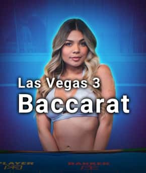 Las Vegas 3 Baccarat