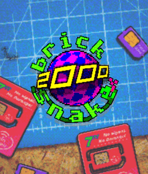 Brick Snake 2000