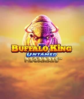 Buffalo King Untamed Megaways