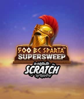 500 BC Sparta Supersweep Scratch