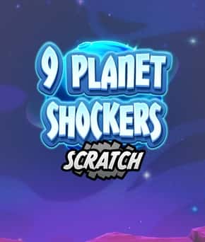 9 Planet Shockers Scratch