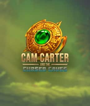 Cam Carter and the Cursed Caves