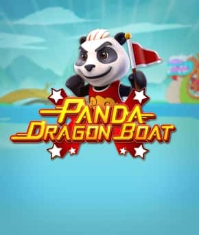 PANDA DRAGON BOAT