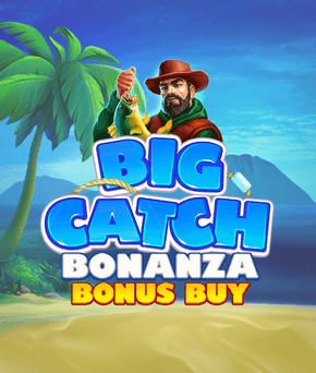 Big Catch Bonanza: Bonus Buy