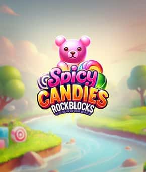 Spicy Candies Rockblocks