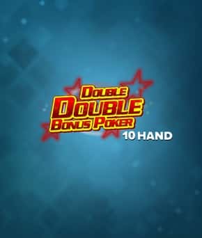 Double Double Bonus Poker 10 Hand