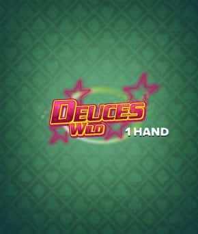 Deuces Wild 1 Hand