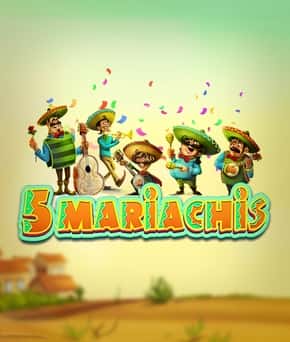 5 Mariachis