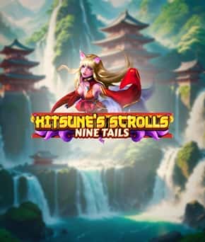 Kitsune's Scrolls - Nine Tails