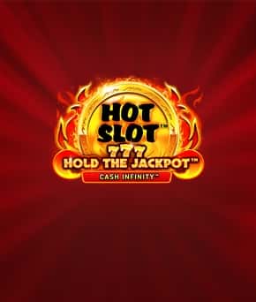 Hot Slot: 777 Hold the Jackpot