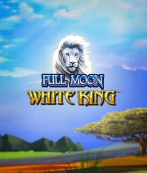 Full Moon: White King