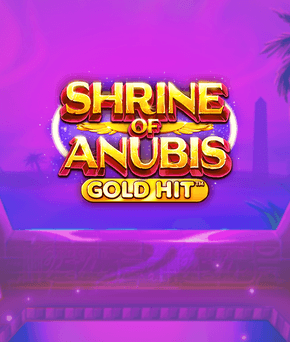Gold Hit: Shrine of Anubis