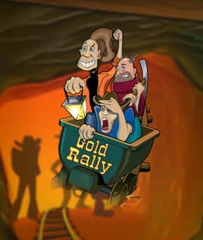 Gold Rally