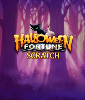 Halloween Fortune Scratch