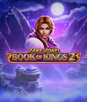 Jane Jones in Book of Kings 2