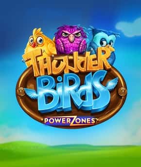 Power Zones: Thunder Birds
