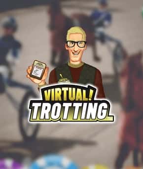 Virtual! Trotting