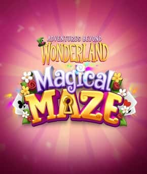 Adventures Beyond Wonderland Magical Maze