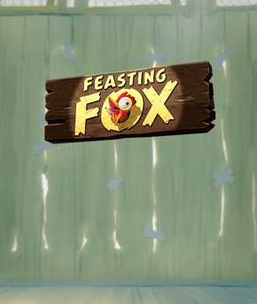 Feasting Fox