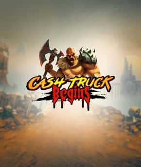Cash Truck Begins