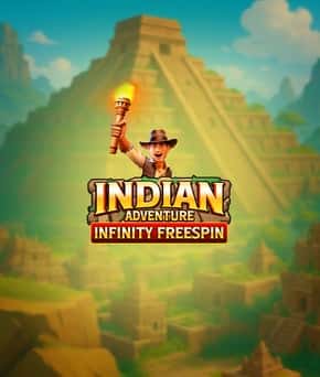 Indian Adventure: Infinity Freespins