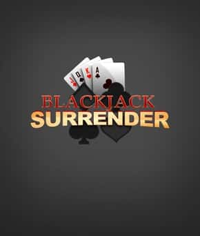 Blackjack Surrender