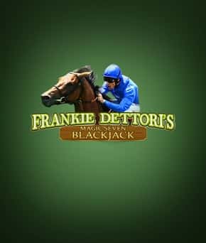 Frankie Dettori's Magic 7 Blackjack