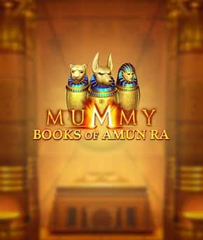 The Mummy Book of Amun Ra