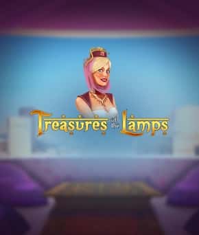 Treasures of the Lamps