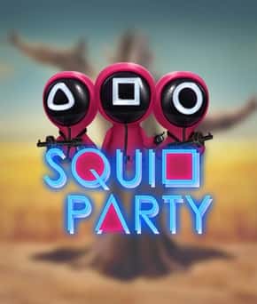 Squid Party Lock 2 Spin