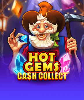 Hot Gems: Cash Collect