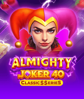Almighty Joker 40:Classic$$eries