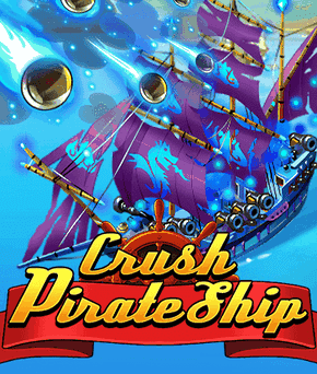 Crush Pirate Ship