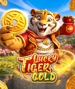 Lucky Tiger Gold