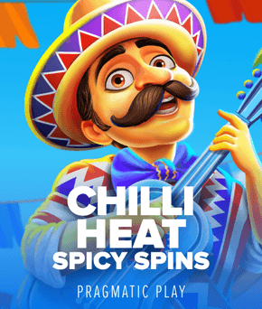 Chilli Heat Spicy Spins