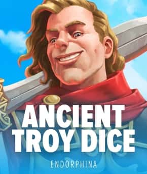 Ancient Troy Dice