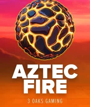 Aztec Fire: Hold and Win