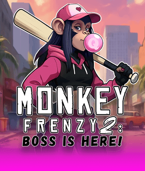 Monkey Frenzy 2: Boss is Here!