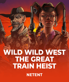 Wild Wild West: The Great Train Heist