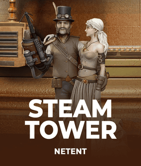 Steam Tower