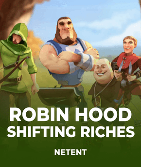 Robin Hood: Shifting Riches