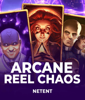 Arcane: Reel Chaos