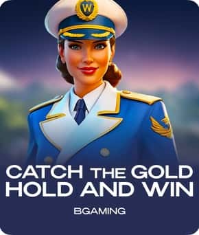 Catch The Gold Hold and Win