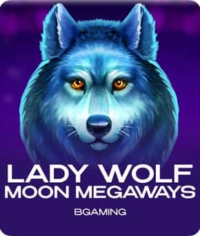 Lady Wolf Moon Megaways